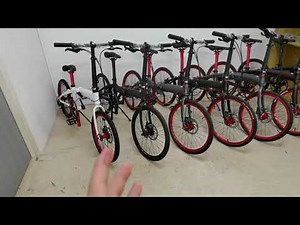 Crius Master D and Velocity D (JackBikeSG)