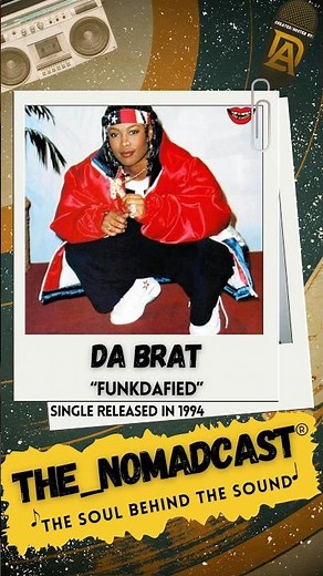 DA BRAT | FUNKDAFIED (1994).