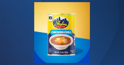 Skyline unveils new chicken chili menu option