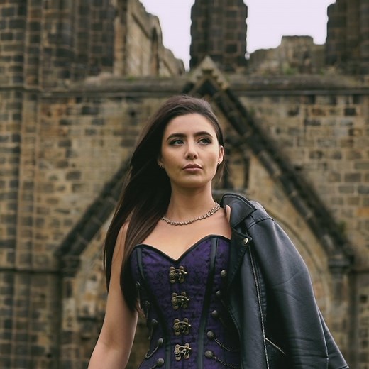 4.6K views · 51 reactions | Hey Steampunks! This beauty is now back in stock in all sizes!  #corset #steampunkstyle #steampunk | Corset-Story | Facebook