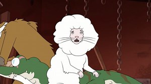 'Yellowjackets' Star Melanie Lynskey Is Ferret on Steroids in 'HouseBroken' Sneak Peek