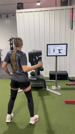 Training with the Proteus Motion