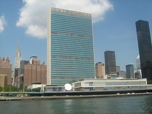 United Nations Building