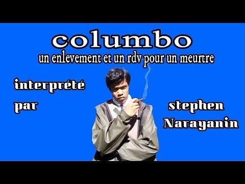columbo un enlèvement pour un meurtre film en entier avec stephen