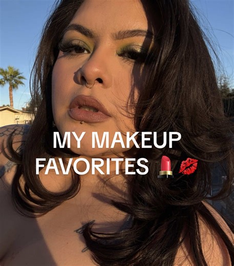My Top Makeup Favorites After Two Months