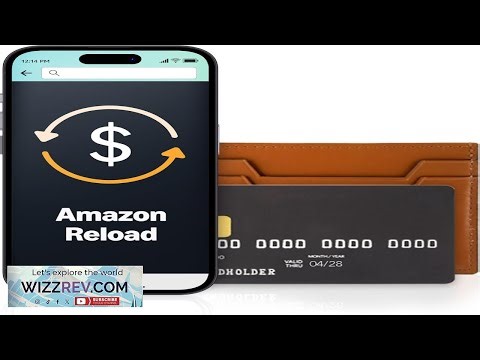 Amazon Gift Card Balance Reload