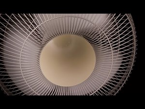 Relaxing Fan Sound for Sleep | 10 Hours White Noise | Peaceful Study & Meditation Background