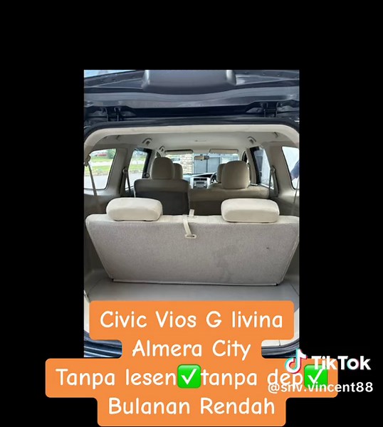 #CapCut trusted used car dealer#SNV automotive sdnbhd #loan mudah lulus #area jb