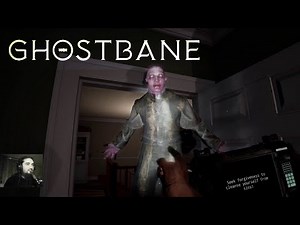 Co-op Ghost Hunting | Ghostbane demo