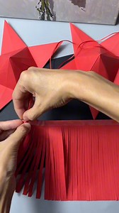 40K views · 300 reactions | Learn how to make a star lantern #diy #crafts #crafting | Diy Bracelet | Facebook