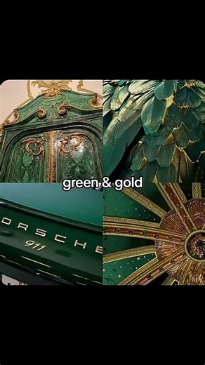 Gold is married every colour #colour#gold#like #subscribe