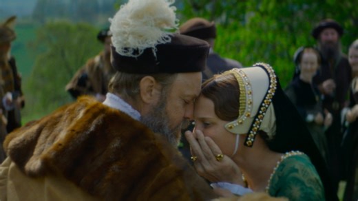 New clip from #Firebrand starring Alicia Vikander as Katherine Parr and Jude Law as Henry VIII. 🎬 https://movief.one/firebrand | Moviefone