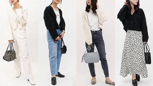 【2025春夏】大人女子に似合うショート丈カーディガンを気温別に徹底解説♪最旬コーデ15選 | 【プチ研】プチプラファッション研究所