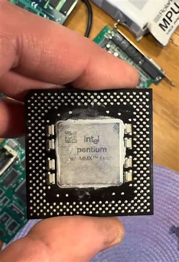 Pentium MMX Retro PC Build with Awe32 and 3dfx