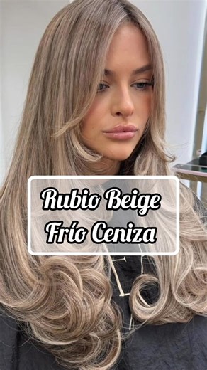 Guía para Rubio Beige Frío Ceniza: Fórmulas y Recomendaciones