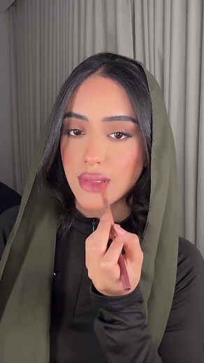 ‏ميكب لطيف 🙄 #اكسبلور #explore #fyp #makeup #nice @Huda Beauty