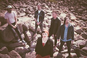 The perseverance of Slowdive