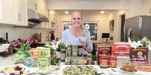 One on One with Roxanne: Celebrity Chef Jamie Gwen