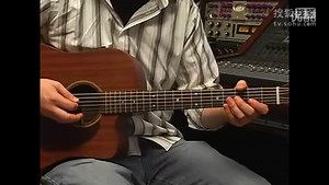 Open D Tuning for Guitar Open D 调弦法