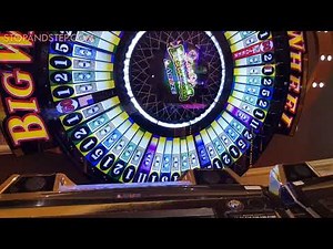 ★ ★ ELECTRONIC BLACKJACK + BIG WHEEL Table Games in LAS VEGAS! ★ ★