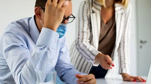 'Robust' contingency plans drawn up as workplaces face 25% absences due to Omicron | LBC