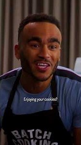 "Enjoying your cookies?" 🤣🍪 | E.ON Next's "Director of Household Energy Optimisation and Efficiency"