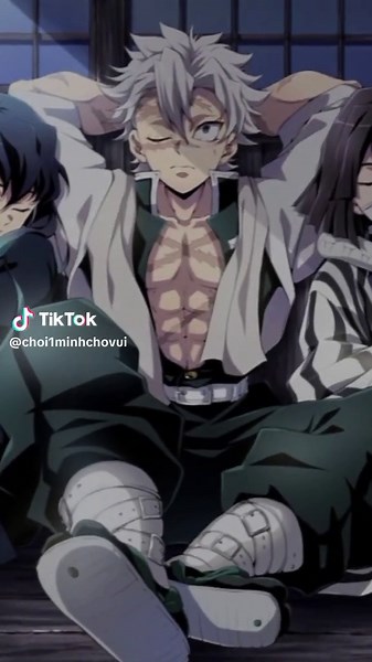 ai đụng vào em 3 người này kê hết. #fanvoice #kny