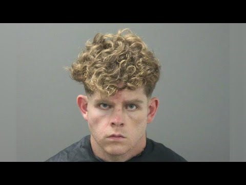 Springdale, Arkansas’s Andrew McGann accused of killing Prairie Grove’s Clinton Brink, Cristen Brink