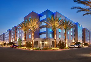 Hawthorne Dual-Brand Marriott - Guerdon Modular Buildings