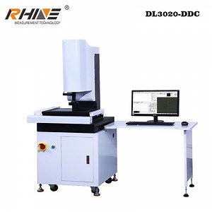 [Hot Item] Manual Metal Video Measuring System Optical Video Measuring System Machine