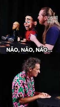 O YAKKO SIDERATOS é INCRÍVEL | CORTES DO UTC