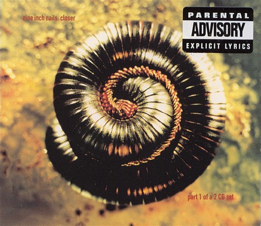 Nine Inch Nails - Closer: Further Away