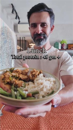The Easiest way to get 150gms of protein everyday