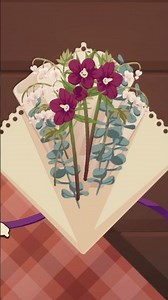 Lace Bouquet - BloomTale #bloomtale #cozygames #gamergirl