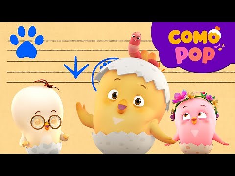 Como Pop | Kids Songs | Boom, Boom, Clap | +More Kids Songs | Como Kids TV