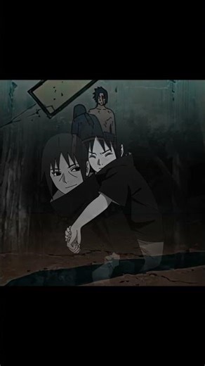 Itachi and Sasuke Love Flashback Memory Edit #viral #shorts #itachi #anime #edit
