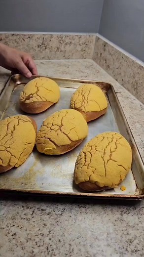 Como hacer borregos rellenos pan relleno con crema pastelera | Panadería paso a paso con Sergio López