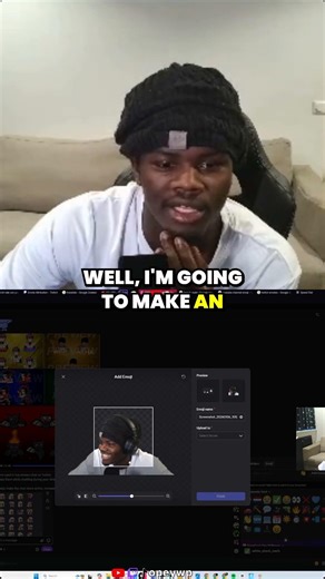 How to create custom Twitch/YouTube/Discord emotes