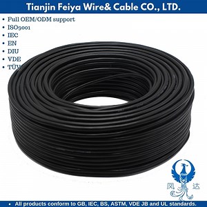 [Hot Item] PVC Underground Installationssizes AWG 14 to AWG 6 Nmwu Nmd90 Soft Copper Conductors, Nmwu Nmd90