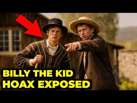 Billy the Kid’s Croquet Photo The $5 Million Mystery Just Got Darker