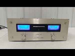 Marantz Model 250 Power Stereo Amplifier