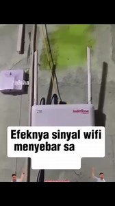 Adegan ya guys itu ternyata cara kegunaan wi-fi #fyp | Amar Amar
