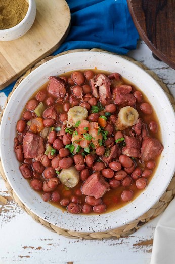 Colombian Red Beans Recipe - The Flavor Hedonist