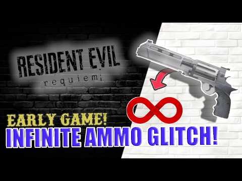 Resident Evil 9 - AMMO SWAP GLITCH! INFINITE AMMO! (AFTER PATCH! ) See Pinned Comment