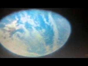 How astronauts faked the earth pics