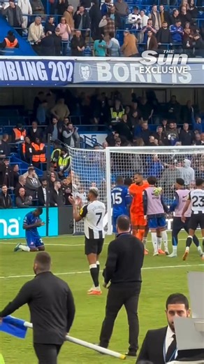 This is what it means to those Chelsea players! 👏 | The Sun Football