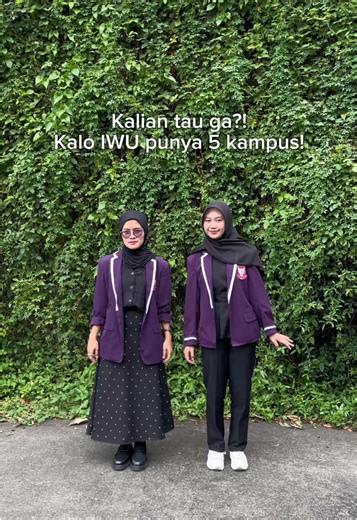 5 Kampus IWU yang Perlu Kamu Tahu!