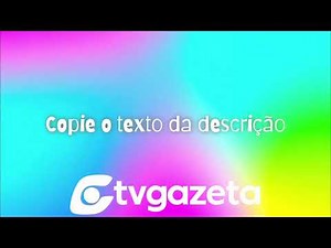 Programação da TV Gazeta • NOV/25/ Atual