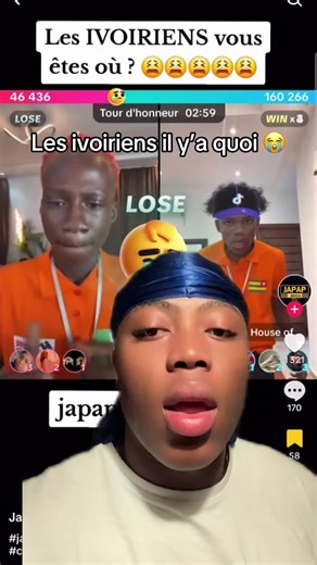 Kimberleylecritiqueur (@kimberleylecritiqueurr)’s video of ivorian women