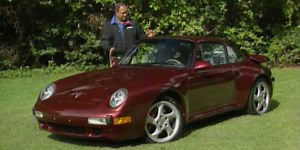 Watch How the 993 Porsche 911 Turbo Blew Minds Back in 1996